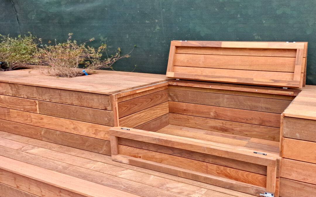 Agencement piscine
